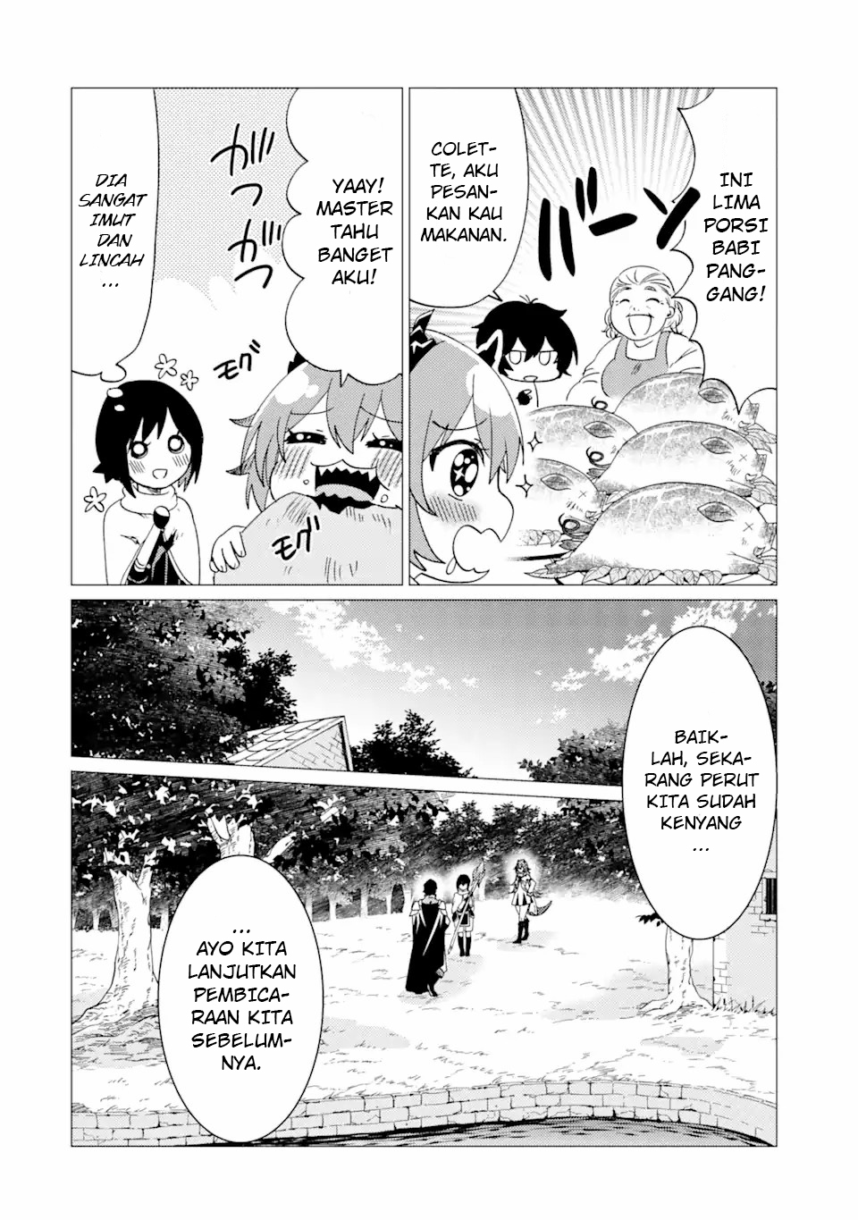 Yuusha Party wo Tsuihou Sareta Ore Daga Chapter 27 - halaman 13