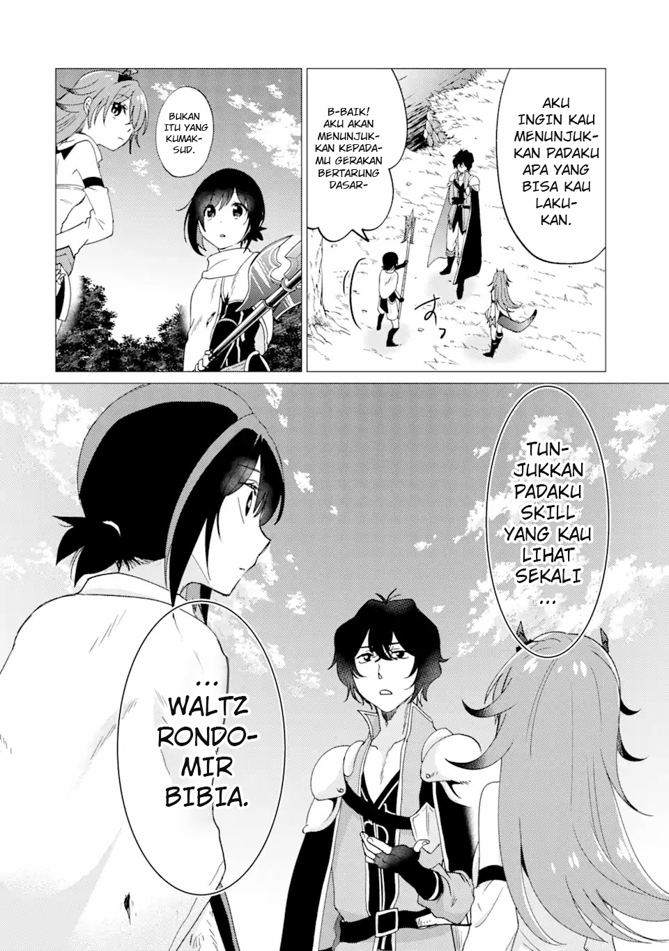 Yuusha Party wo Tsuihou Sareta Ore Daga Chapter 27 - halaman 15