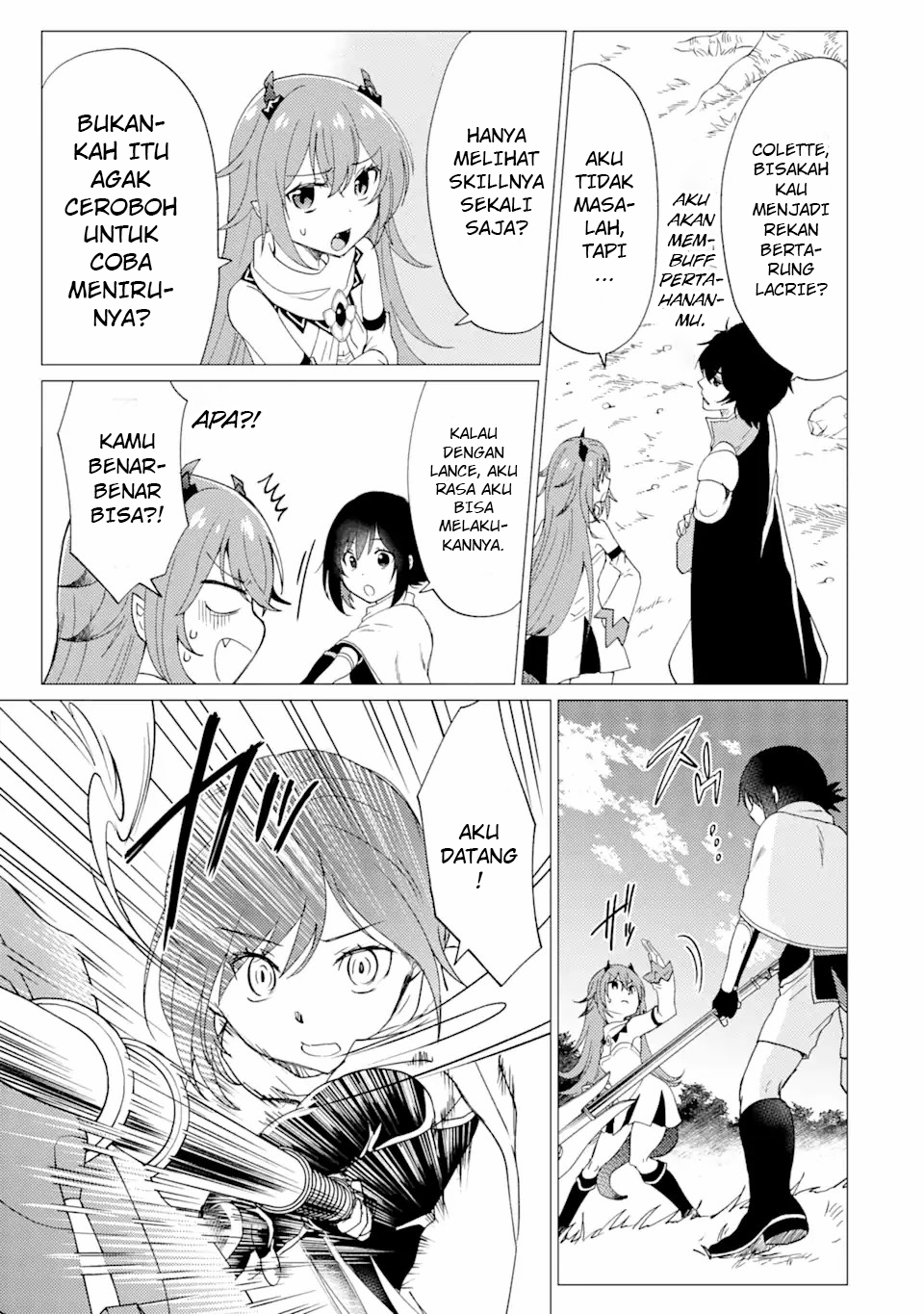 Yuusha Party wo Tsuihou Sareta Ore Daga Chapter 27 - halaman 16