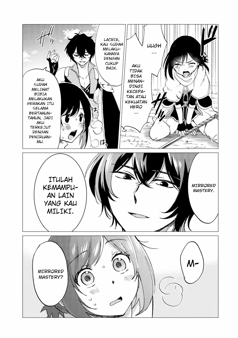 Yuusha Party wo Tsuihou Sareta Ore Daga Chapter 27 - halaman 18