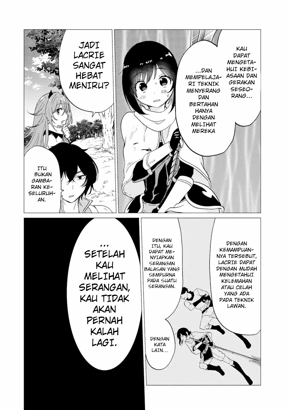 Yuusha Party wo Tsuihou Sareta Ore Daga Chapter 27 - halaman 19