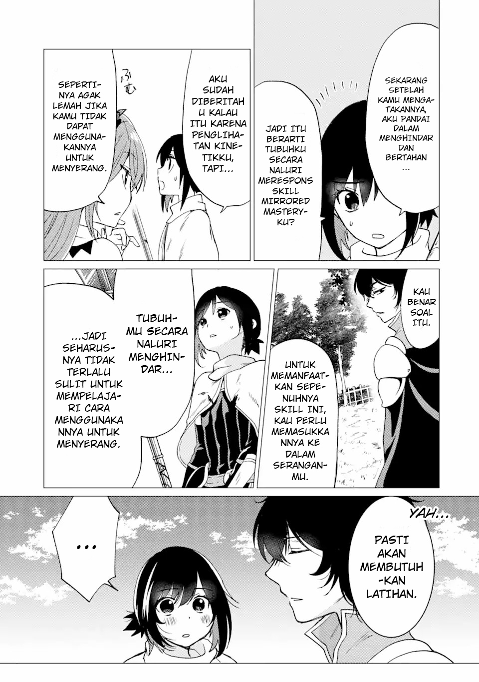 Yuusha Party wo Tsuihou Sareta Ore Daga Chapter 27 - halaman 20