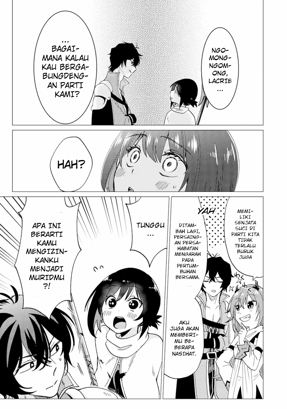 Yuusha Party wo Tsuihou Sareta Ore Daga Chapter 27 - halaman 22