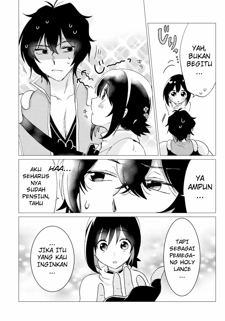 Yuusha Party wo Tsuihou Sareta Ore Daga Chapter 27 - halaman 23