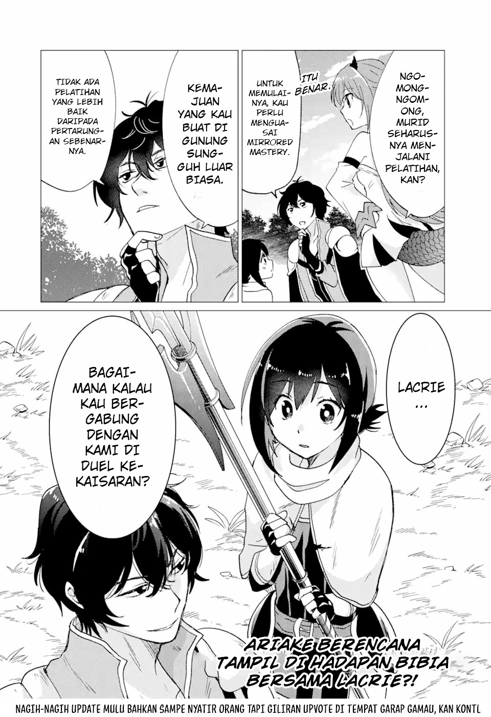 Yuusha Party wo Tsuihou Sareta Ore Daga Chapter 27 - halaman 25