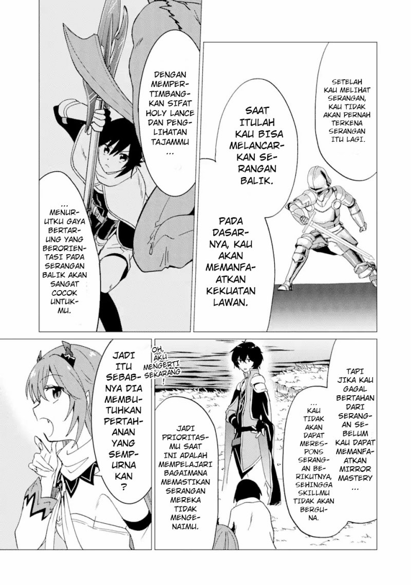 Yuusha Party wo Tsuihou Sareta Ore Daga Chapter 28 - halaman 6