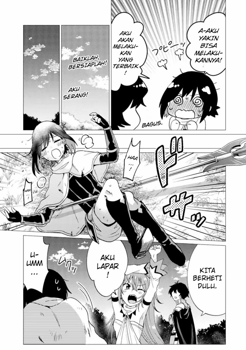 Yuusha Party wo Tsuihou Sareta Ore Daga Chapter 28 - halaman 8