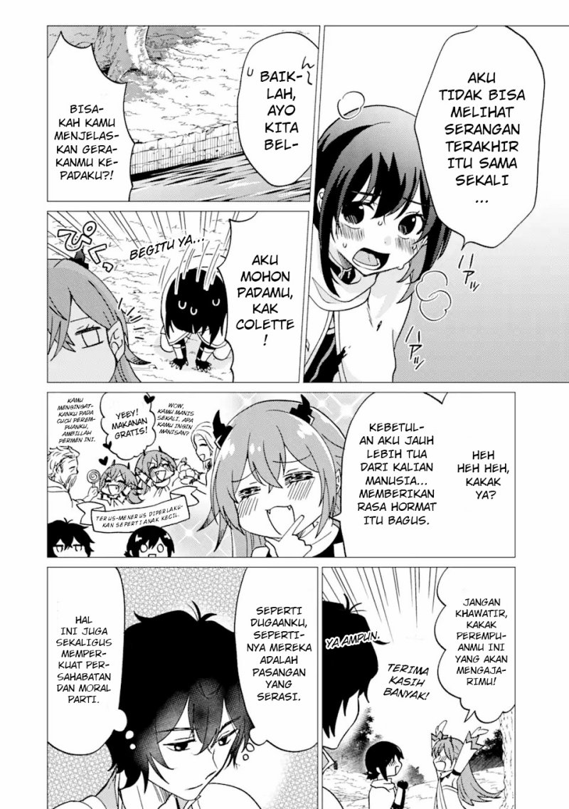 Yuusha Party wo Tsuihou Sareta Ore Daga Chapter 28 - halaman 9