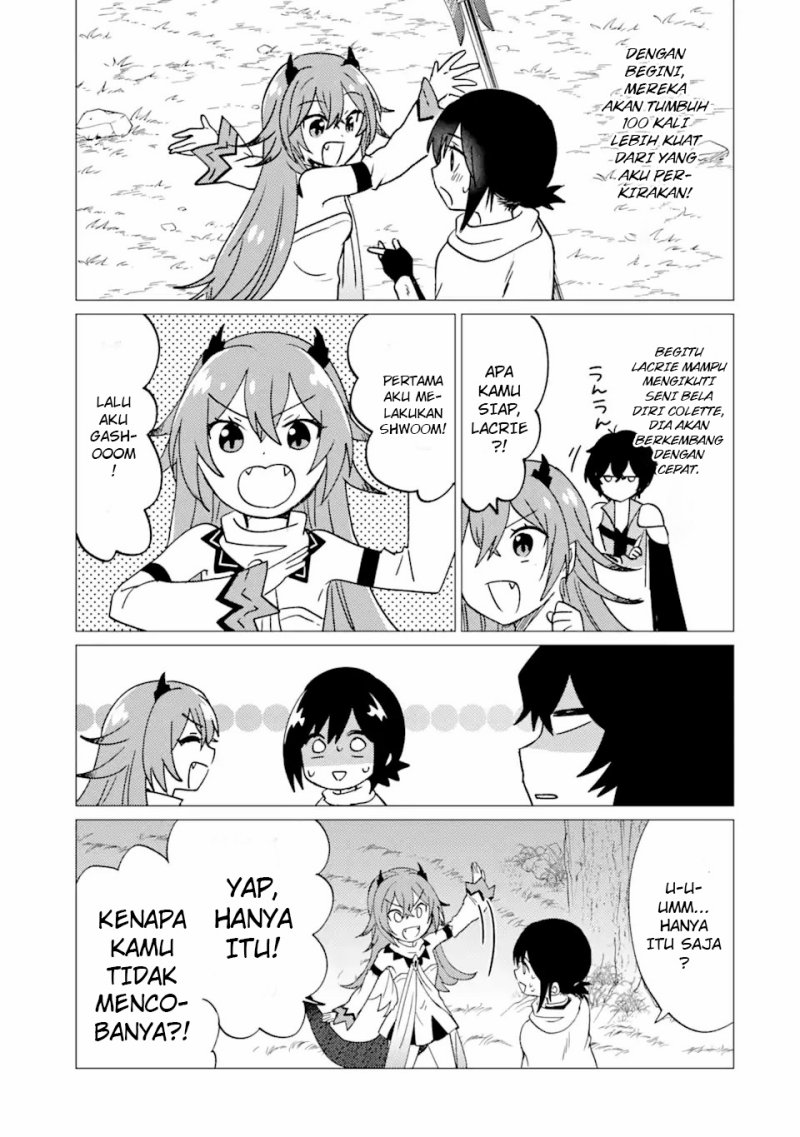 Yuusha Party wo Tsuihou Sareta Ore Daga Chapter 28 - halaman 10