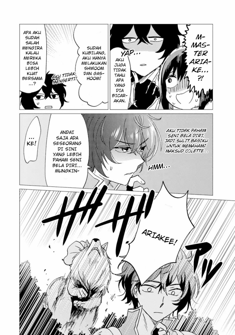 Yuusha Party wo Tsuihou Sareta Ore Daga Chapter 28 - halaman 11