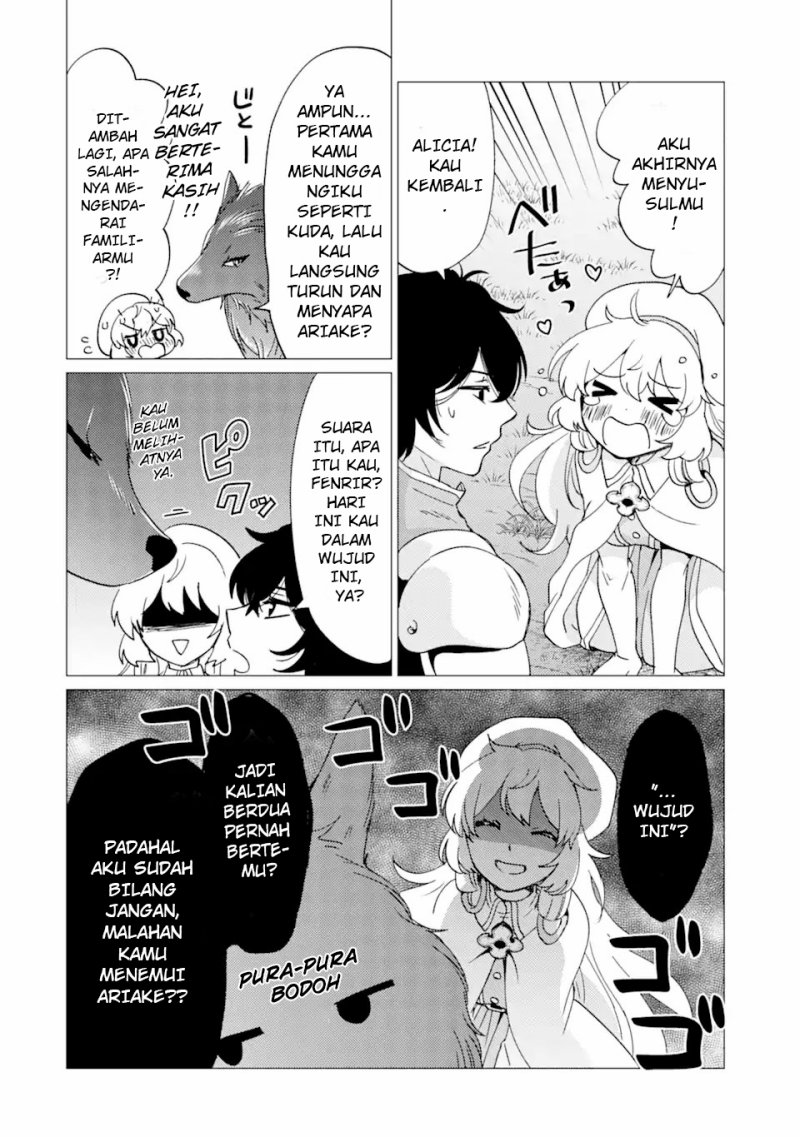 Yuusha Party wo Tsuihou Sareta Ore Daga Chapter 28 - halaman 13