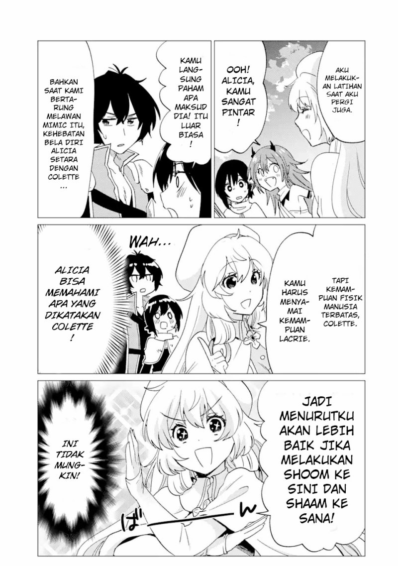 Yuusha Party wo Tsuihou Sareta Ore Daga Chapter 28 - halaman 18