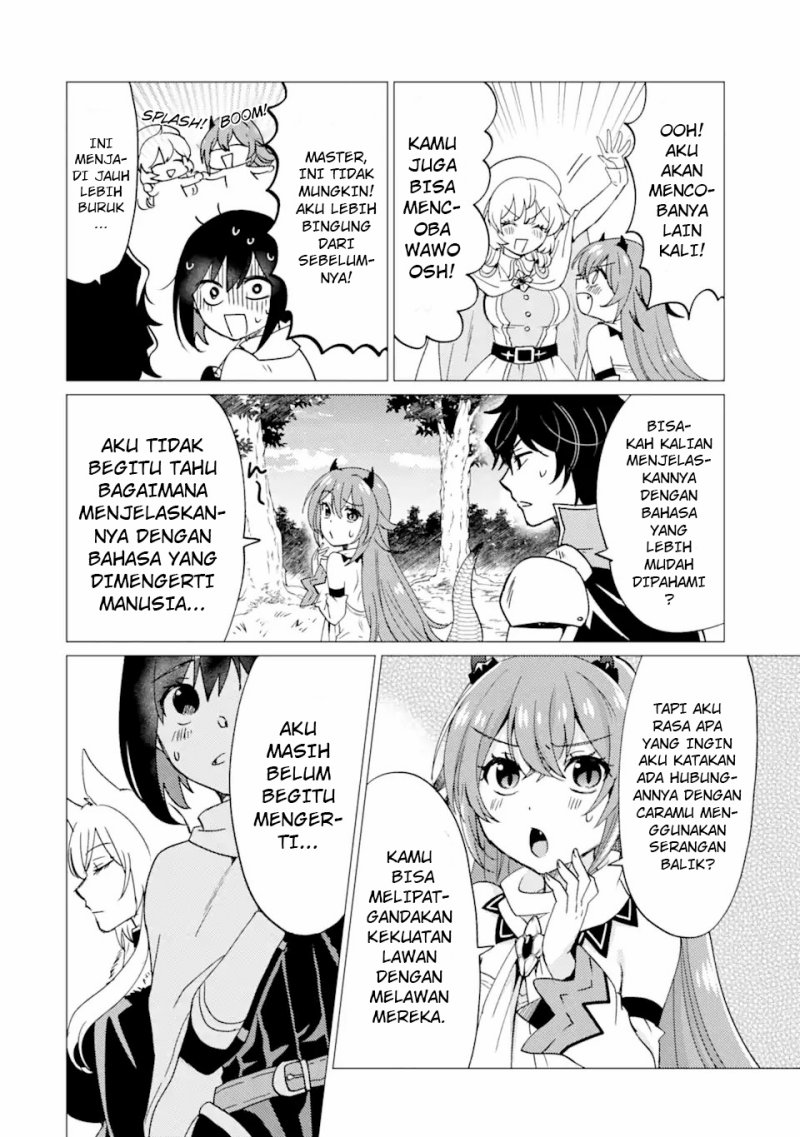 Yuusha Party wo Tsuihou Sareta Ore Daga Chapter 28 - halaman 19