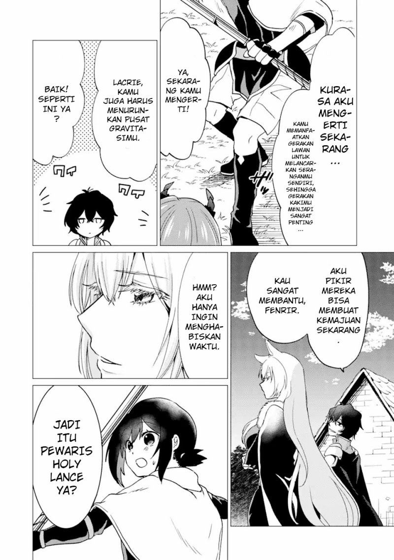 Yuusha Party wo Tsuihou Sareta Ore Daga Chapter 28 - halaman 21