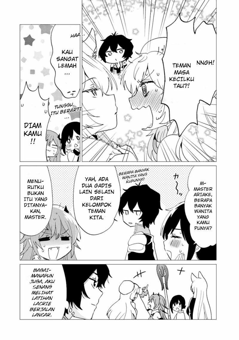 Yuusha Party wo Tsuihou Sareta Ore Daga Chapter 28 - halaman 23