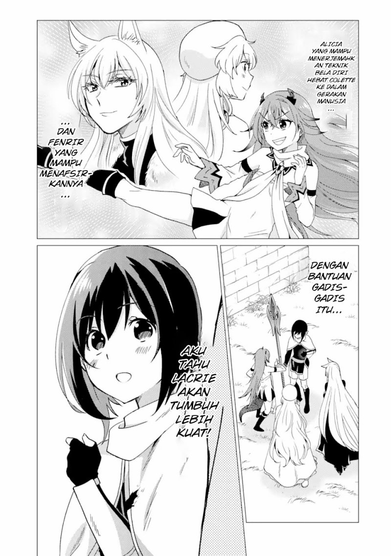 Yuusha Party wo Tsuihou Sareta Ore Daga Chapter 28 - halaman 24