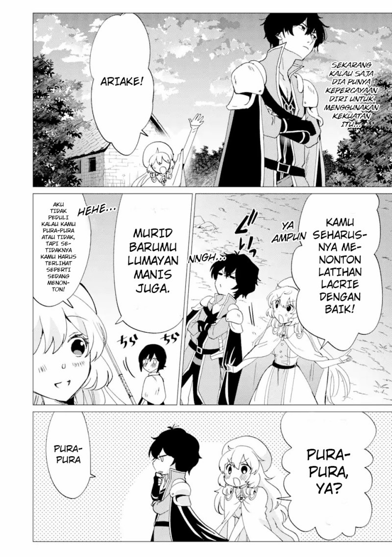 Yuusha Party wo Tsuihou Sareta Ore Daga Chapter 28 - halaman 25