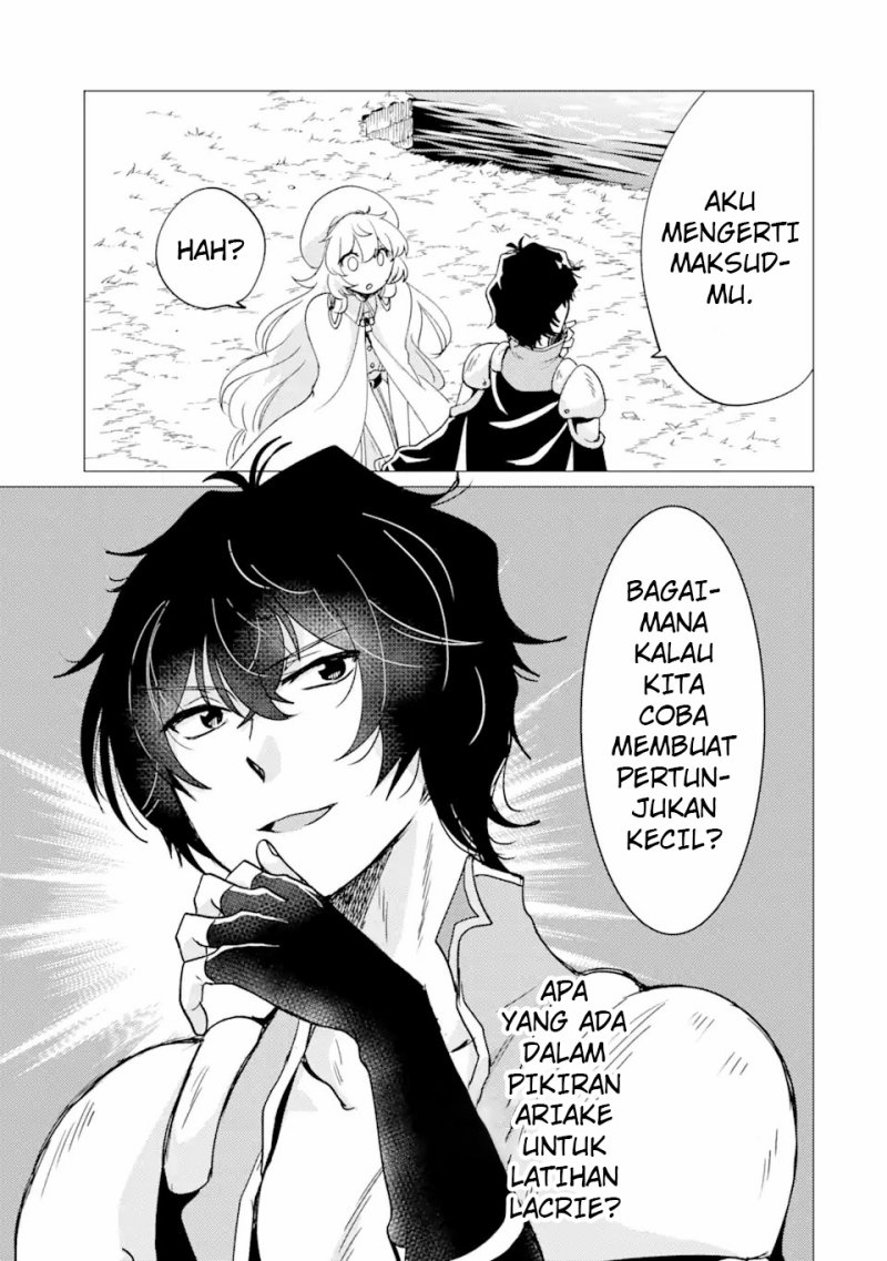 Yuusha Party wo Tsuihou Sareta Ore Daga Chapter 28 - halaman 26