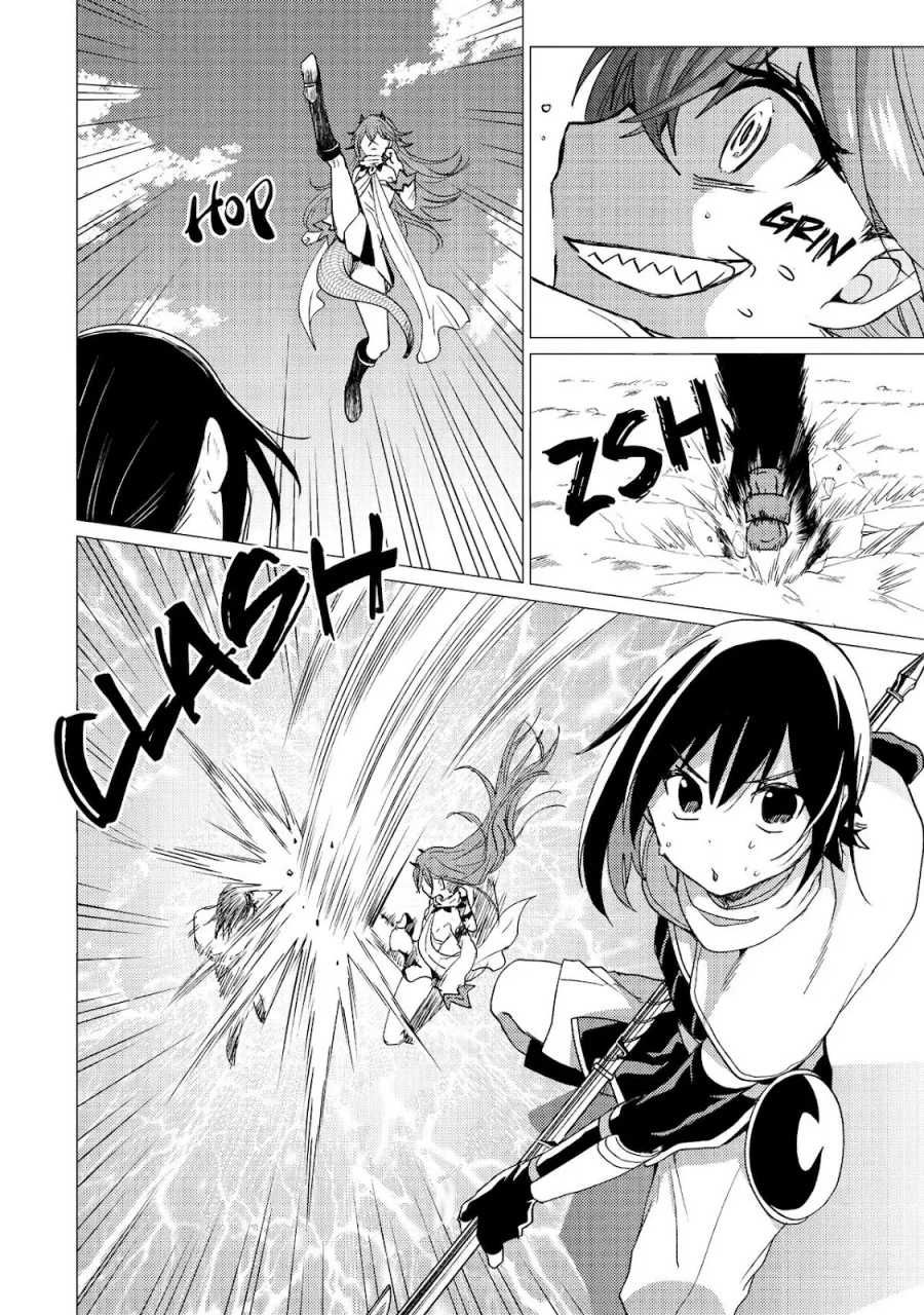 Yuusha Party wo Tsuihou Sareta Ore Daga Chapter 29 - halaman 3