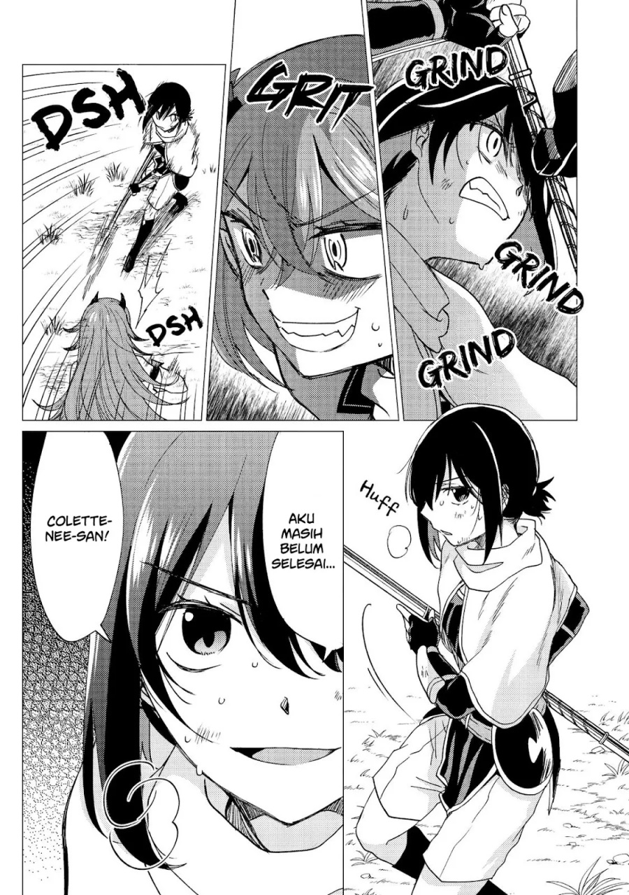 Yuusha Party wo Tsuihou Sareta Ore Daga Chapter 29 - halaman 4