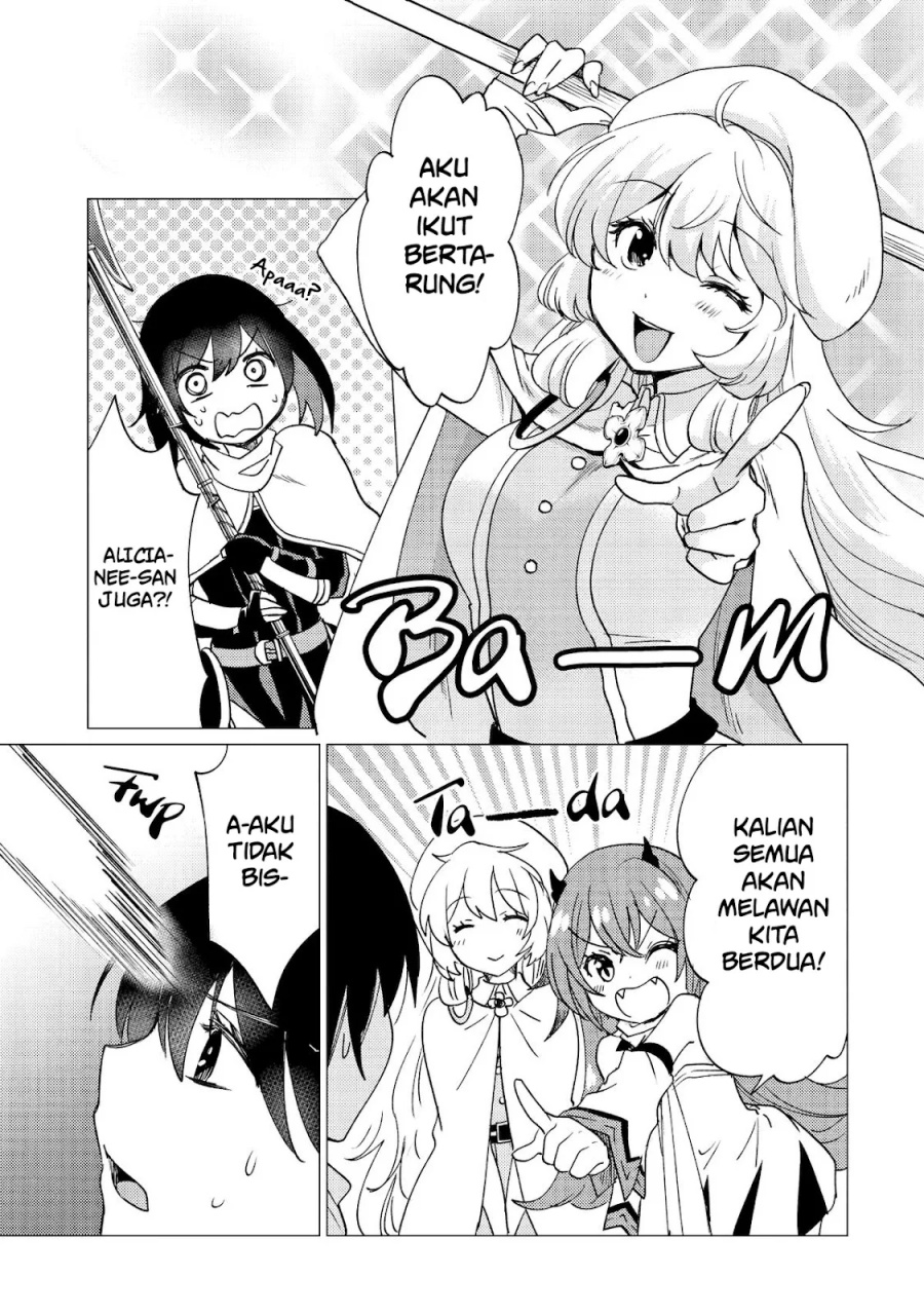 Yuusha Party wo Tsuihou Sareta Ore Daga Chapter 29 - halaman 6