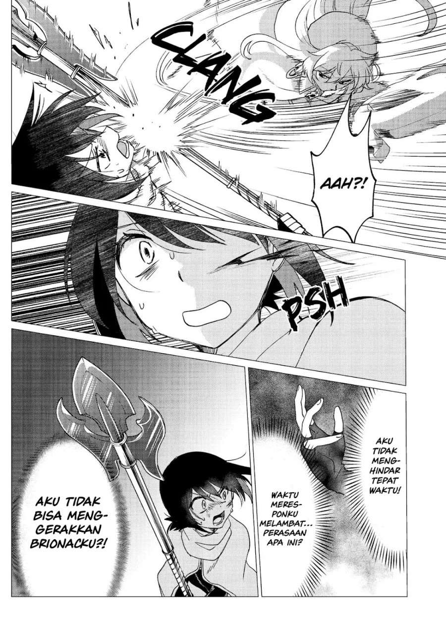 Yuusha Party wo Tsuihou Sareta Ore Daga Chapter 29 - halaman 7