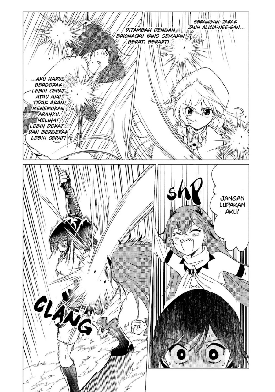 Yuusha Party wo Tsuihou Sareta Ore Daga Chapter 29 - halaman 9
