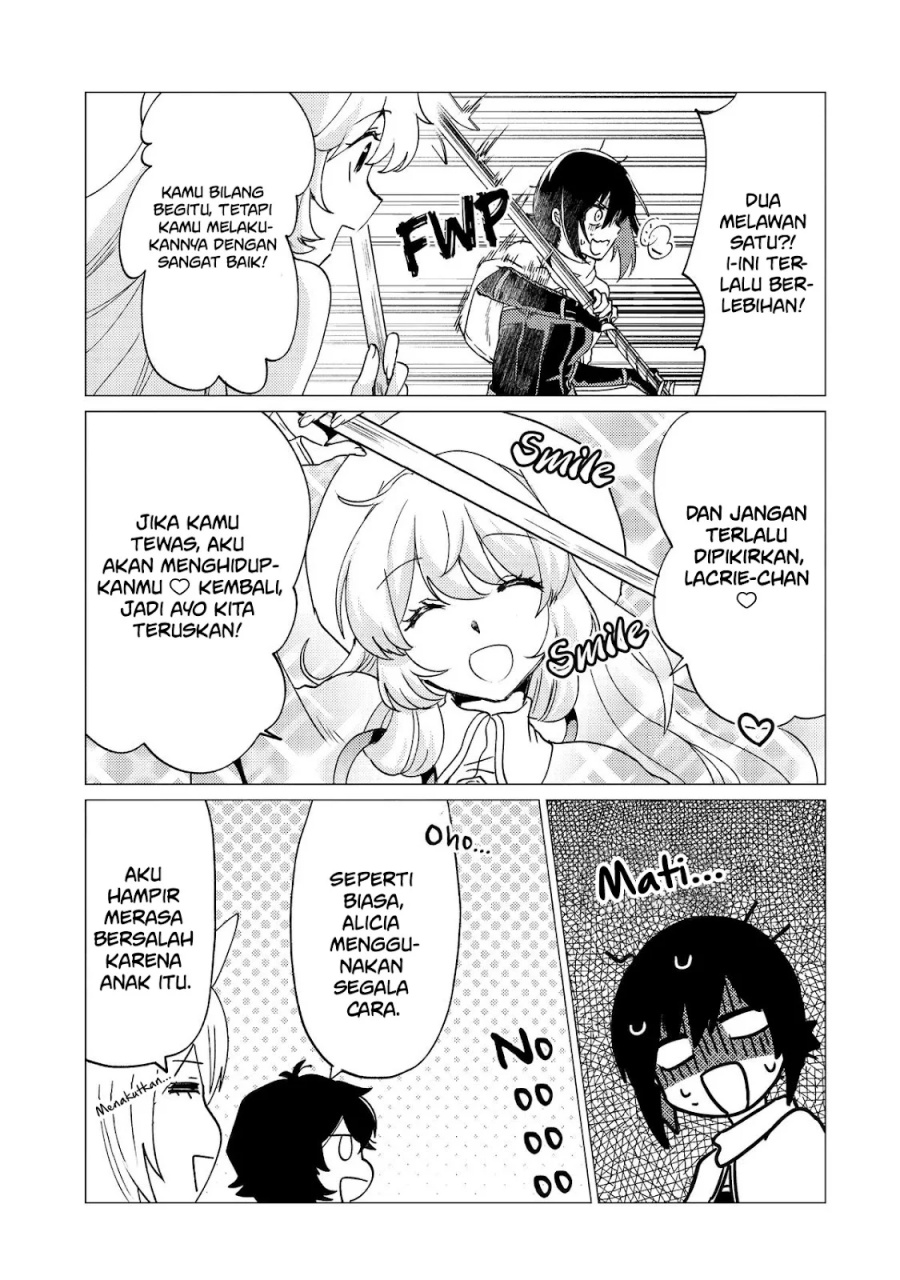 Yuusha Party wo Tsuihou Sareta Ore Daga Chapter 29 - halaman 10