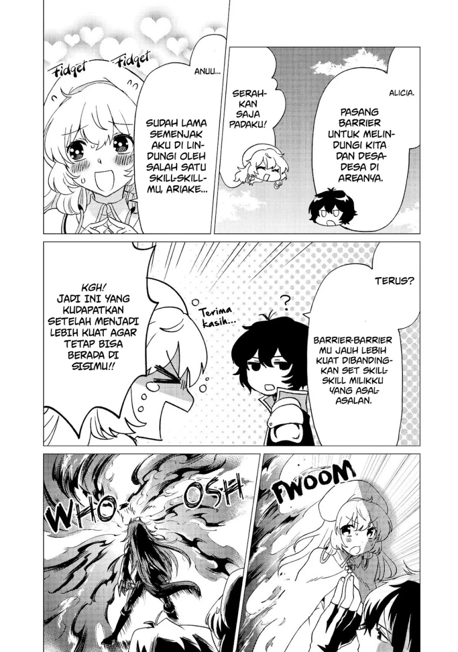 Yuusha Party wo Tsuihou Sareta Ore Daga Chapter 29 - halaman 14