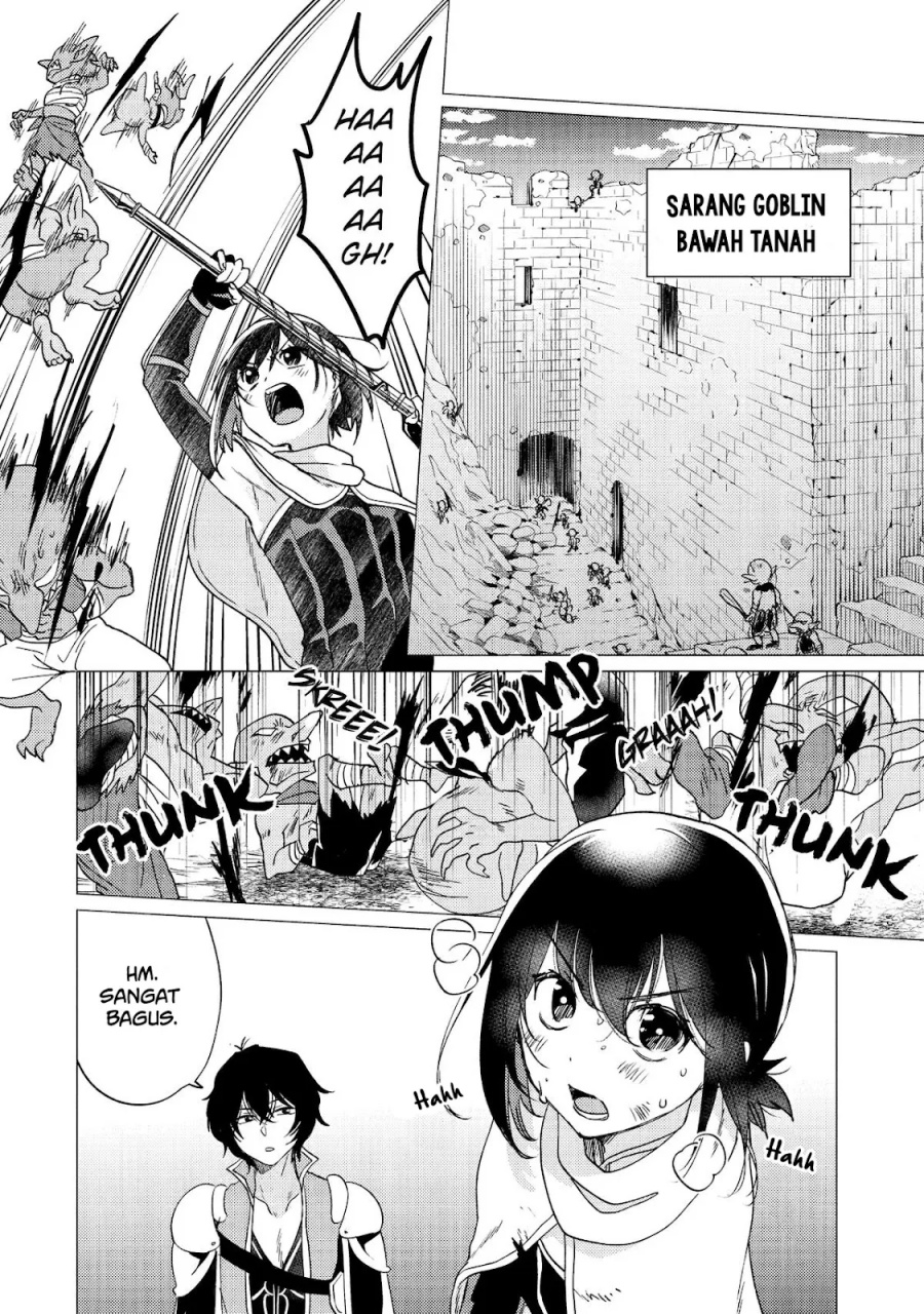 Yuusha Party wo Tsuihou Sareta Ore Daga Chapter 29 - halaman 21