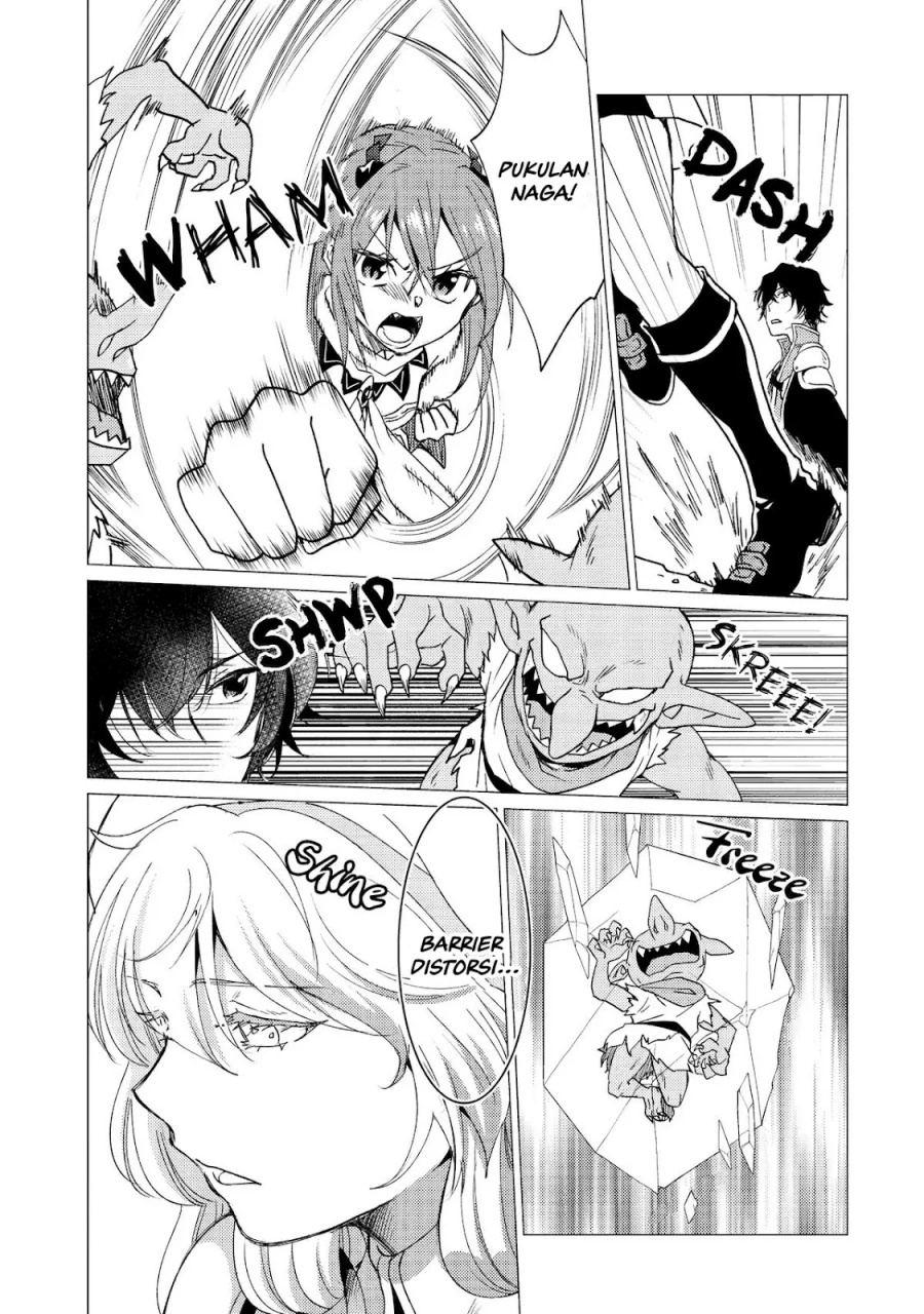 Yuusha Party wo Tsuihou Sareta Ore Daga Chapter 29 - halaman 22