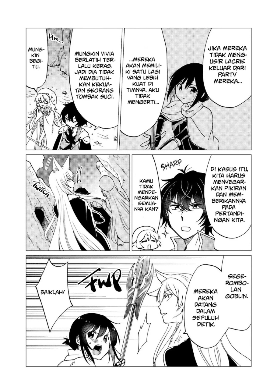 Yuusha Party wo Tsuihou Sareta Ore Daga Chapter 29 - halaman 26