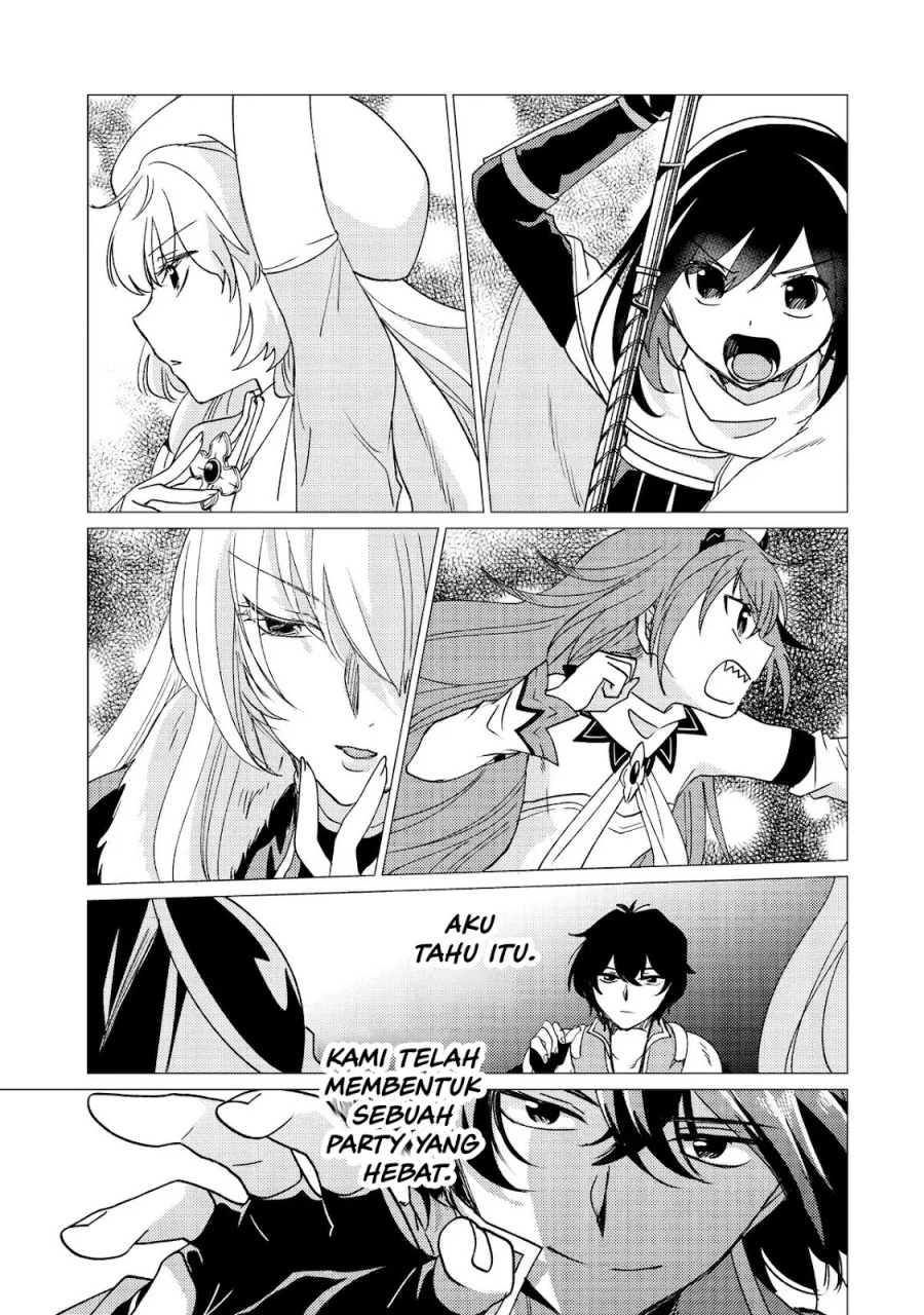 Yuusha Party wo Tsuihou Sareta Ore Daga Chapter 29 - halaman 28