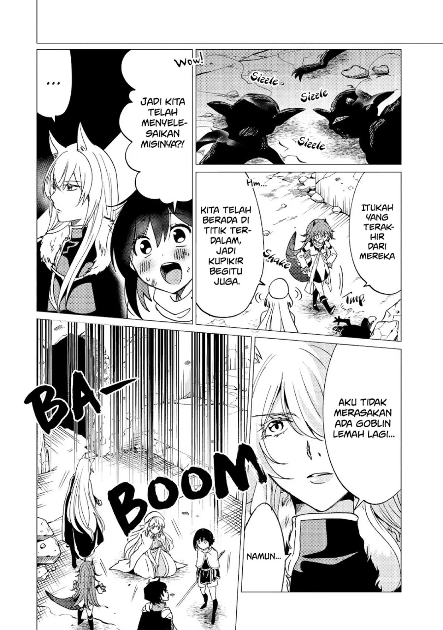 Yuusha Party wo Tsuihou Sareta Ore Daga Chapter 29 - halaman 29