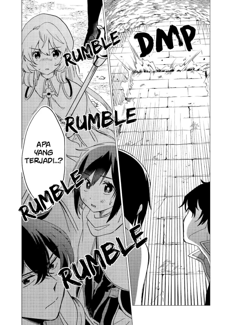 Yuusha Party wo Tsuihou Sareta Ore Daga Chapter 29 - halaman 30