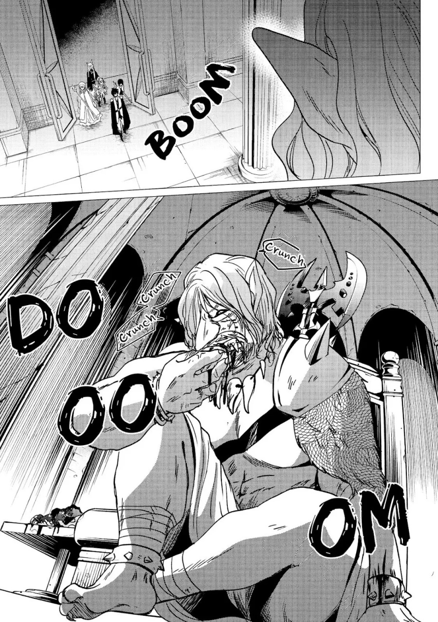 Yuusha Party wo Tsuihou Sareta Ore Daga Chapter 30 - halaman 3