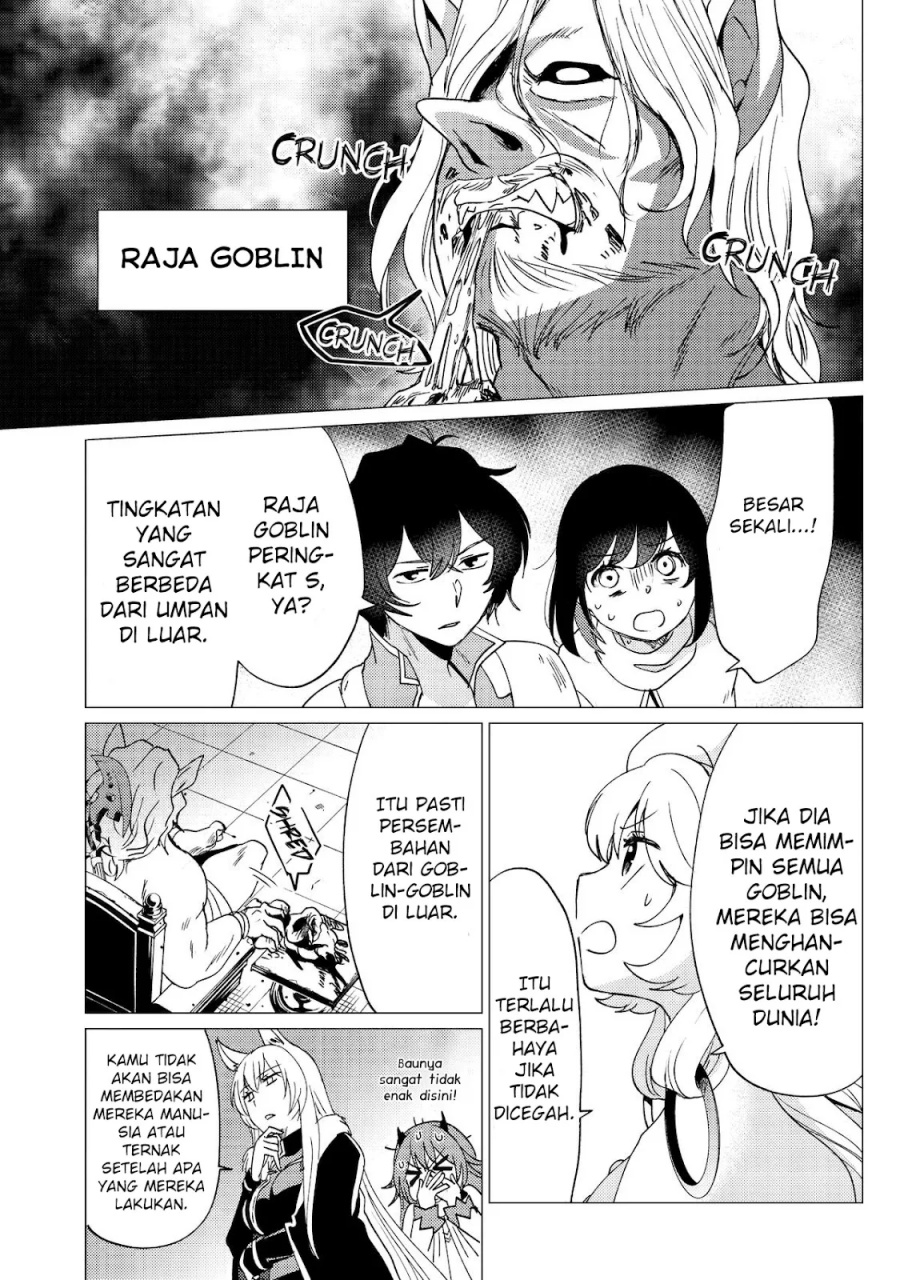 Yuusha Party wo Tsuihou Sareta Ore Daga Chapter 30 - halaman 4