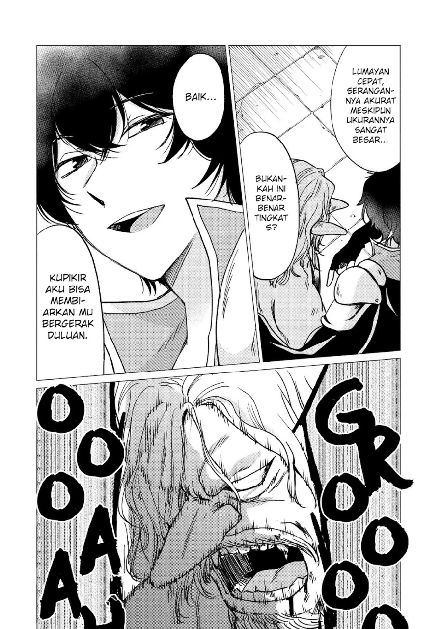 Yuusha Party wo Tsuihou Sareta Ore Daga Chapter 30 - halaman 7