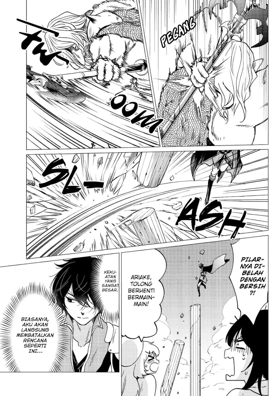 Yuusha Party wo Tsuihou Sareta Ore Daga Chapter 30 - halaman 8