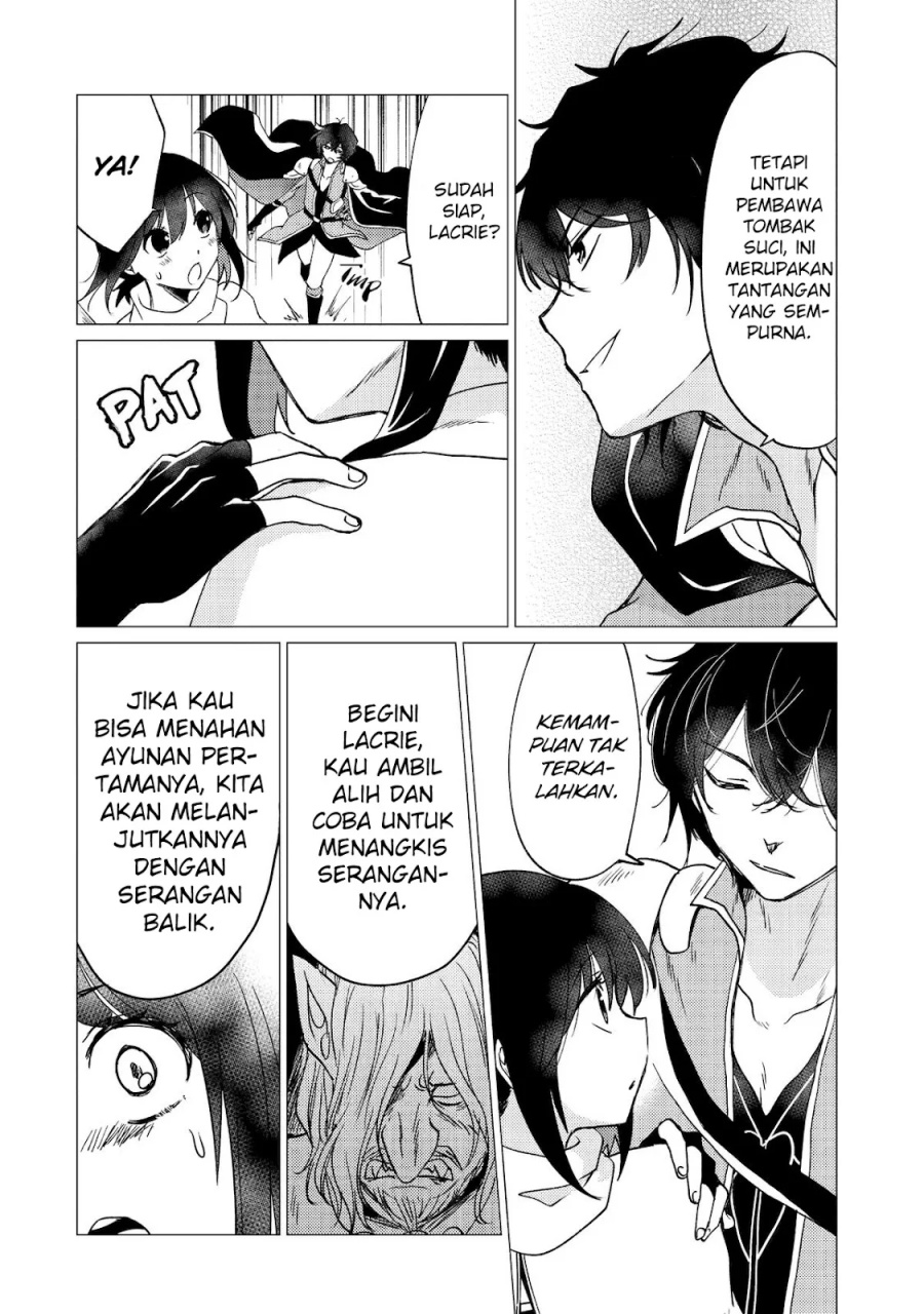 Yuusha Party wo Tsuihou Sareta Ore Daga Chapter 30 - halaman 9