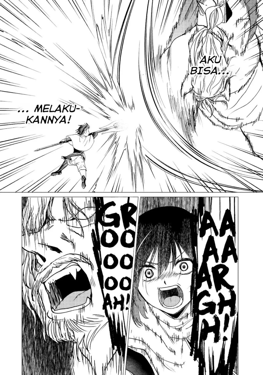 Yuusha Party wo Tsuihou Sareta Ore Daga Chapter 30 - halaman 11