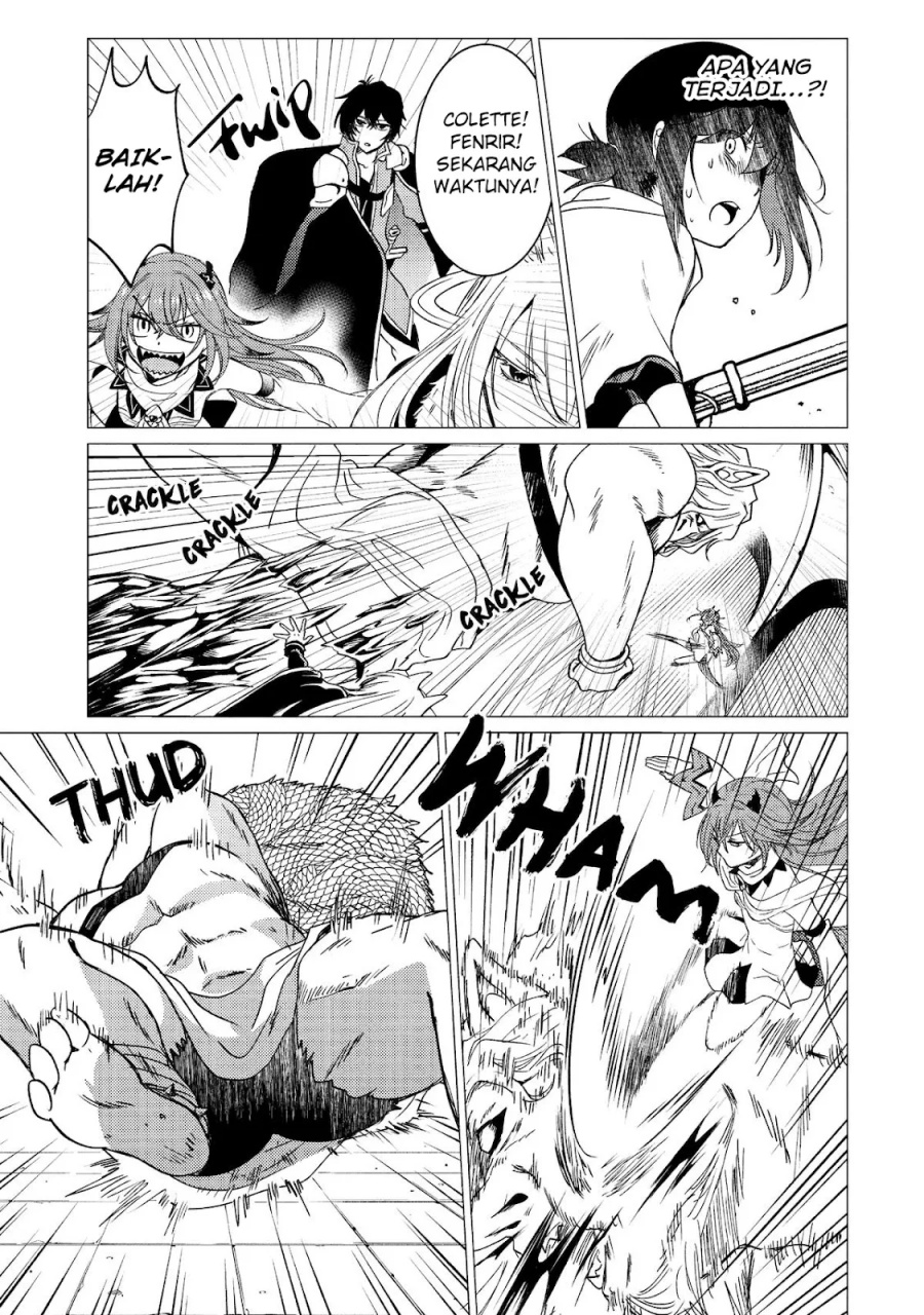 Yuusha Party wo Tsuihou Sareta Ore Daga Chapter 30 - halaman 16