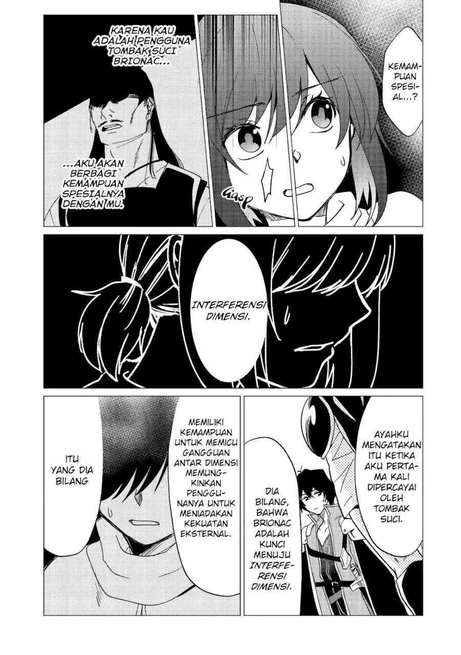 Yuusha Party wo Tsuihou Sareta Ore Daga Chapter 30 - halaman 20