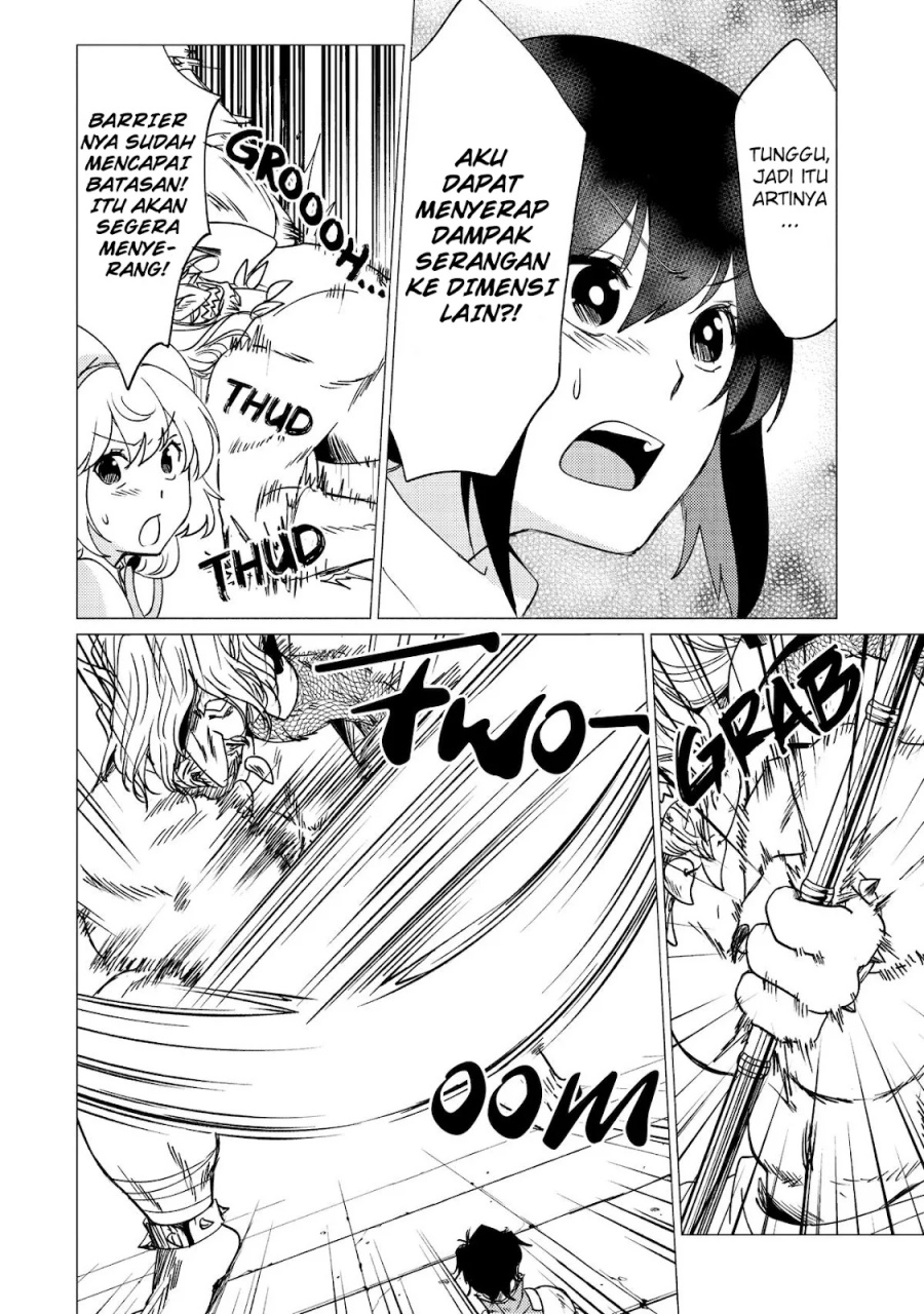 Yuusha Party wo Tsuihou Sareta Ore Daga Chapter 30 - halaman 21