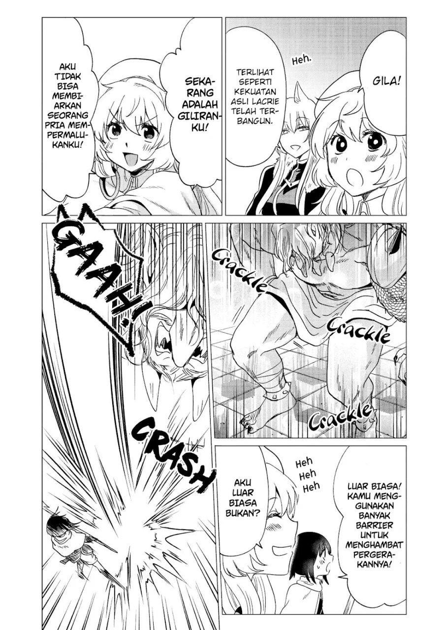 Yuusha Party wo Tsuihou Sareta Ore Daga Chapter 30 - halaman 24