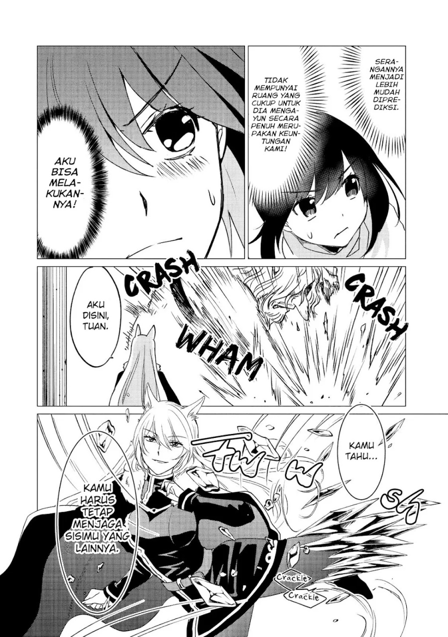 Yuusha Party wo Tsuihou Sareta Ore Daga Chapter 30 - halaman 25