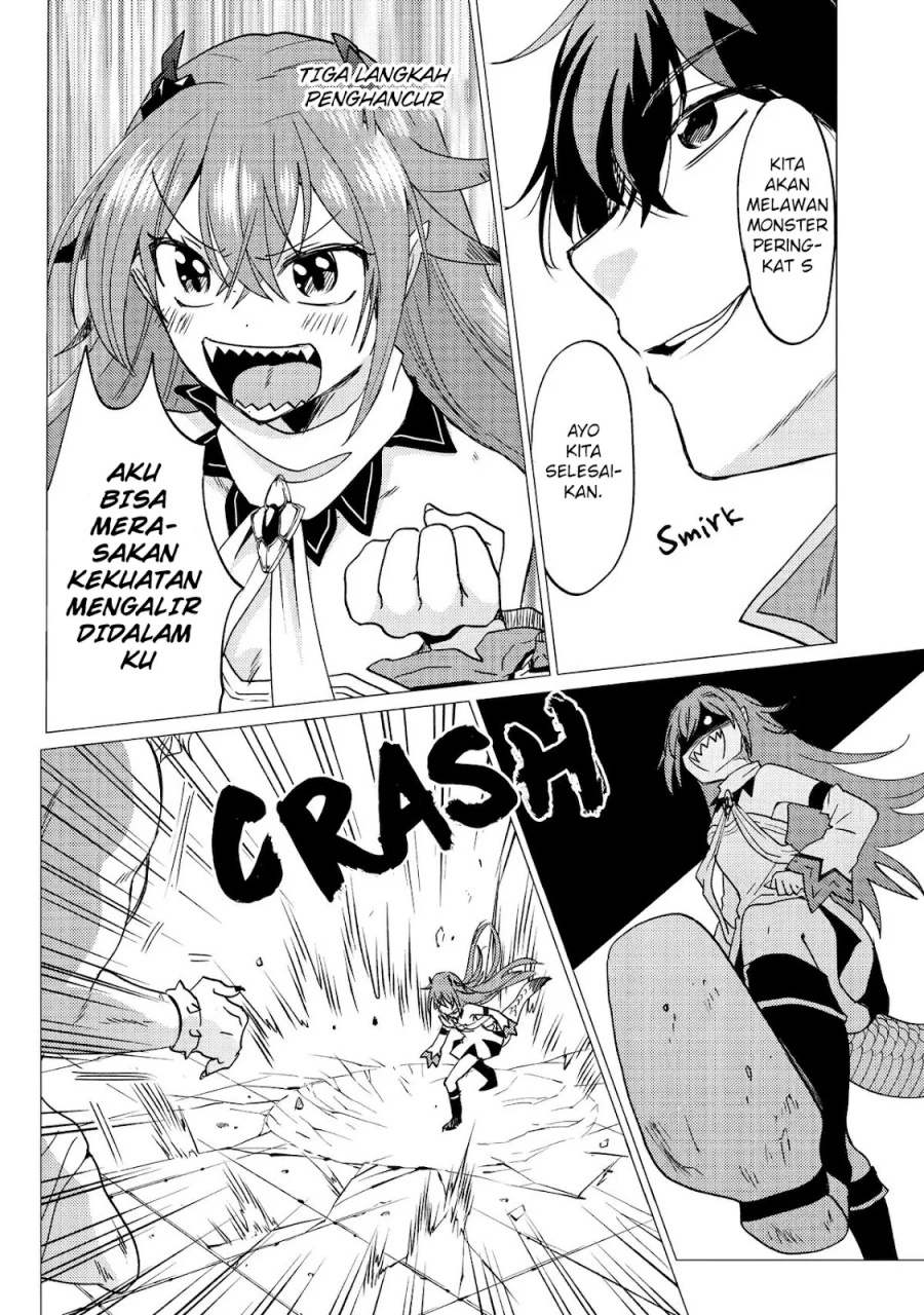 Yuusha Party wo Tsuihou Sareta Ore Daga Chapter 30 - halaman 27