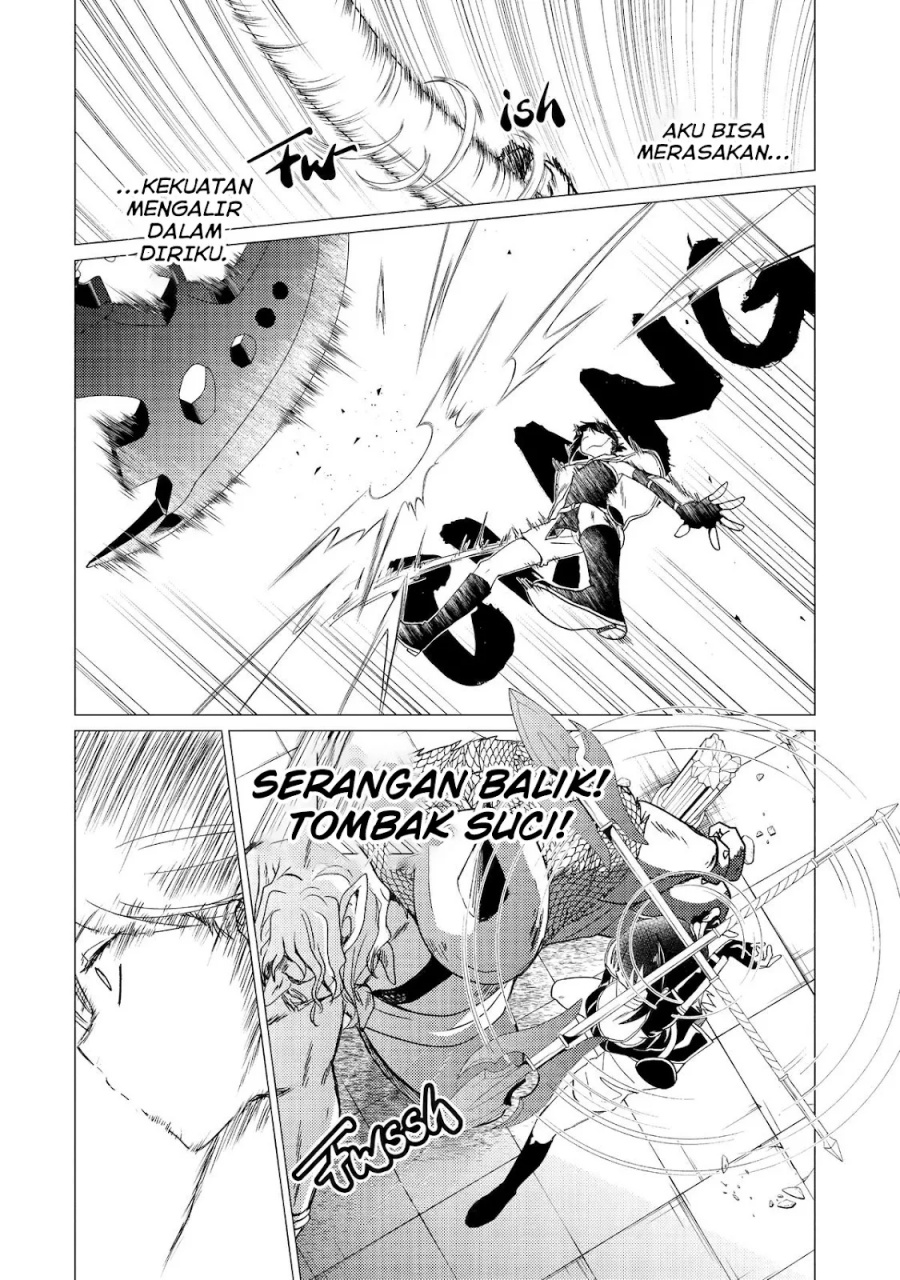 Yuusha Party wo Tsuihou Sareta Ore Daga Chapter 30 - halaman 33