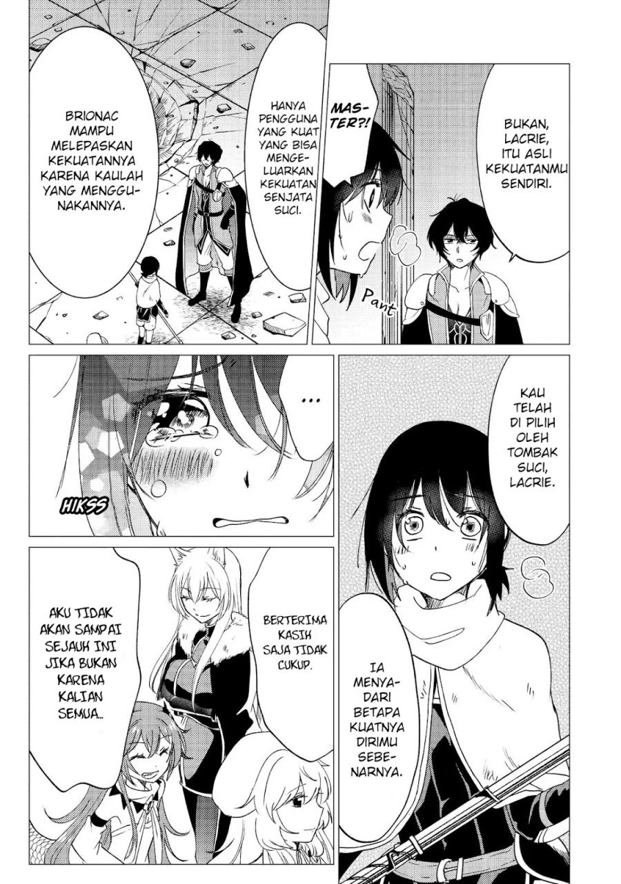 Yuusha Party wo Tsuihou Sareta Ore Daga Chapter 30 - halaman 36