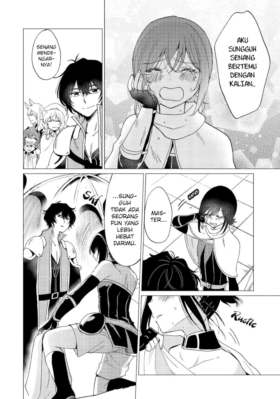 Yuusha Party wo Tsuihou Sareta Ore Daga Chapter 30 - halaman 37